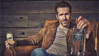 Ryan Reynolds Tweeted Joke About His Gin Company