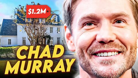 Chad Michael Murray | House Tour | $1.2 Million North Carolina Mansion & More