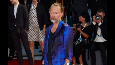 Thom Yorke has reportedly married Dajana Roncione in Italy
