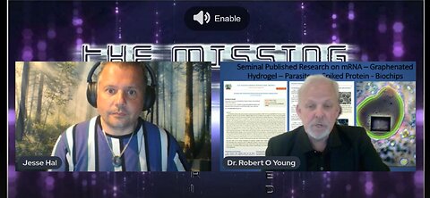 The Missing Link Revealed by Researcher & Clinical Scientist Dr. Robert O Young