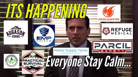 Nothing can stop this! - Survival Prepper