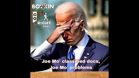 Joe Mo classified docs Joe Mo problems