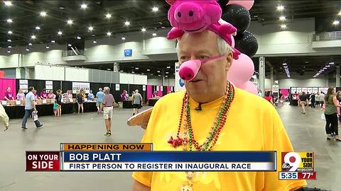 Flying Pig's first runner is still going strong 20 years later