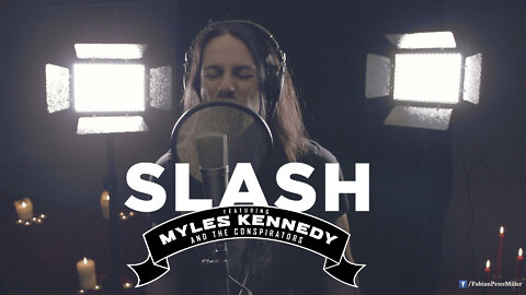 Slash feat. Myles Kennedy - The Unholy (Full band cover)