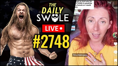 Toxic Family Is RUINING My Life! | The Daily Swole #2748