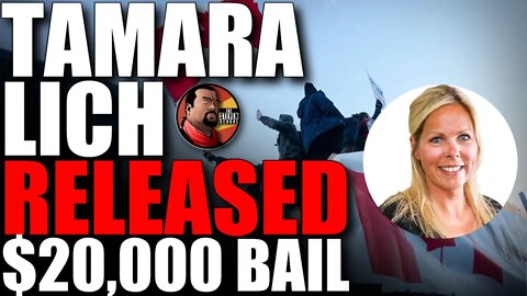 🔴 #TamaraLich RELEASED ON $20,000 BAIL