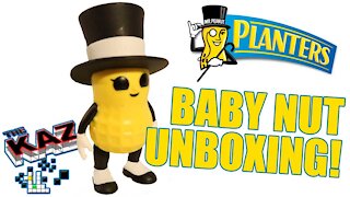 Planters Baby Nut Funko Pop Unboxing