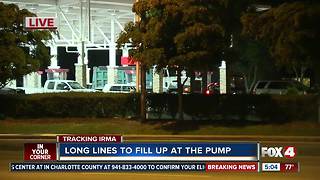 Gas shortages reported across SWFL