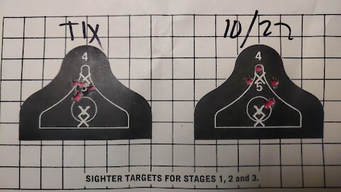 AQT Shootout - Tikka T1x vs Ruger 10/22. Can a bolt gun prevail?