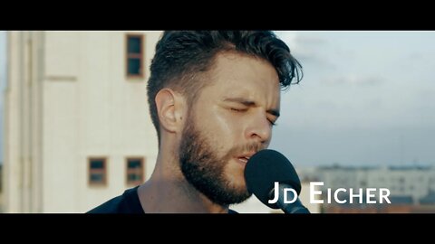 JD Eicher. Fast Car (cover) Live at Indy Skyline Sessions