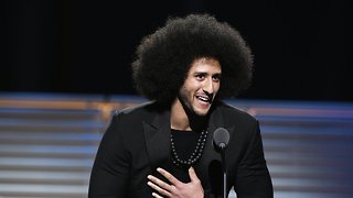 Some Aren't Happy About Colin Kaepernick's Nike Campaign