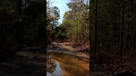 ANOTHER HUGE Arkansas OZARK PUDDLE to Plunder with Jeep Cherokee XJ an OVERLAND ADVENTURE!
