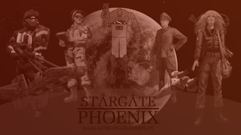 Stargate Phoenix TTRPG | Session 8 Part 2 | The Quest to Save Lily Jericho