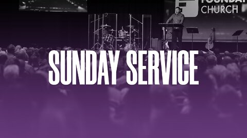Sunday Service | 05-01-22 | Tom Laipply