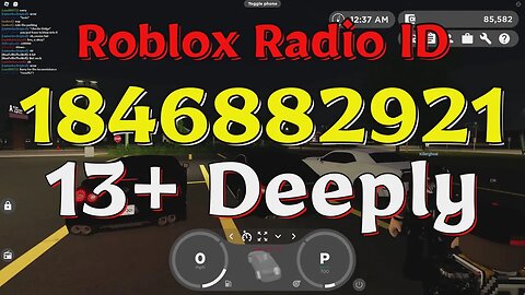 Deeply Roblox Radio Codes/IDs