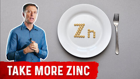 Gastric Ulcers Are a Zinc Deficiency