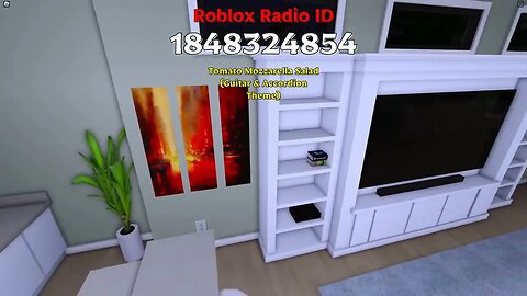 Salad Roblox Radio Codes/IDs