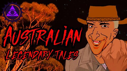 Australian Legendary Tales (1896) | 4chan /x/ | A Collection of Tales from Aboriginal Australians