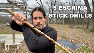 5 Essential Kali Stick Fighting Drills You Need to Know