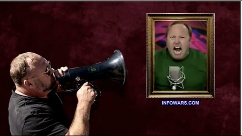 Alex Jones Show 10 16 2023