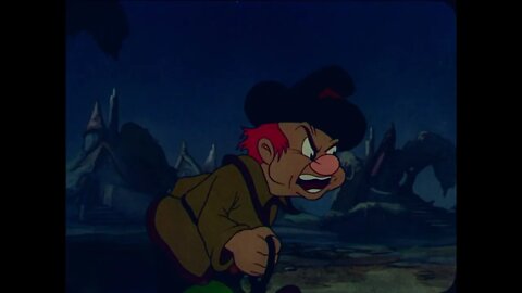 Gulliver's Travels, 1939 Classic Cartoon - Full Movie - HD Technicolor