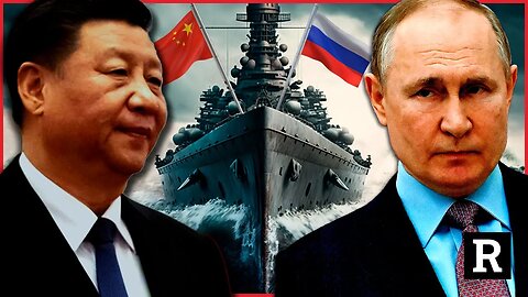 Putin and China JUST changed EVERYTHING as the U.S. readies for war | Redacted News