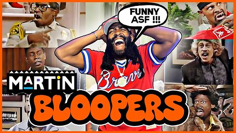 Martin's Show Bloopers RARE !!! : Behind the Scenes with Laughter | The Bigger Play #Reaction