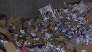 NE Wisconsin sees increase in pandemic garbage disposal as trash lines highways 'every quarter-mile'