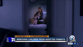 Foster care crisis: How opioids are affecting children