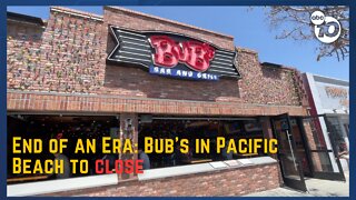 Bib's at the Beach closing after 25 years