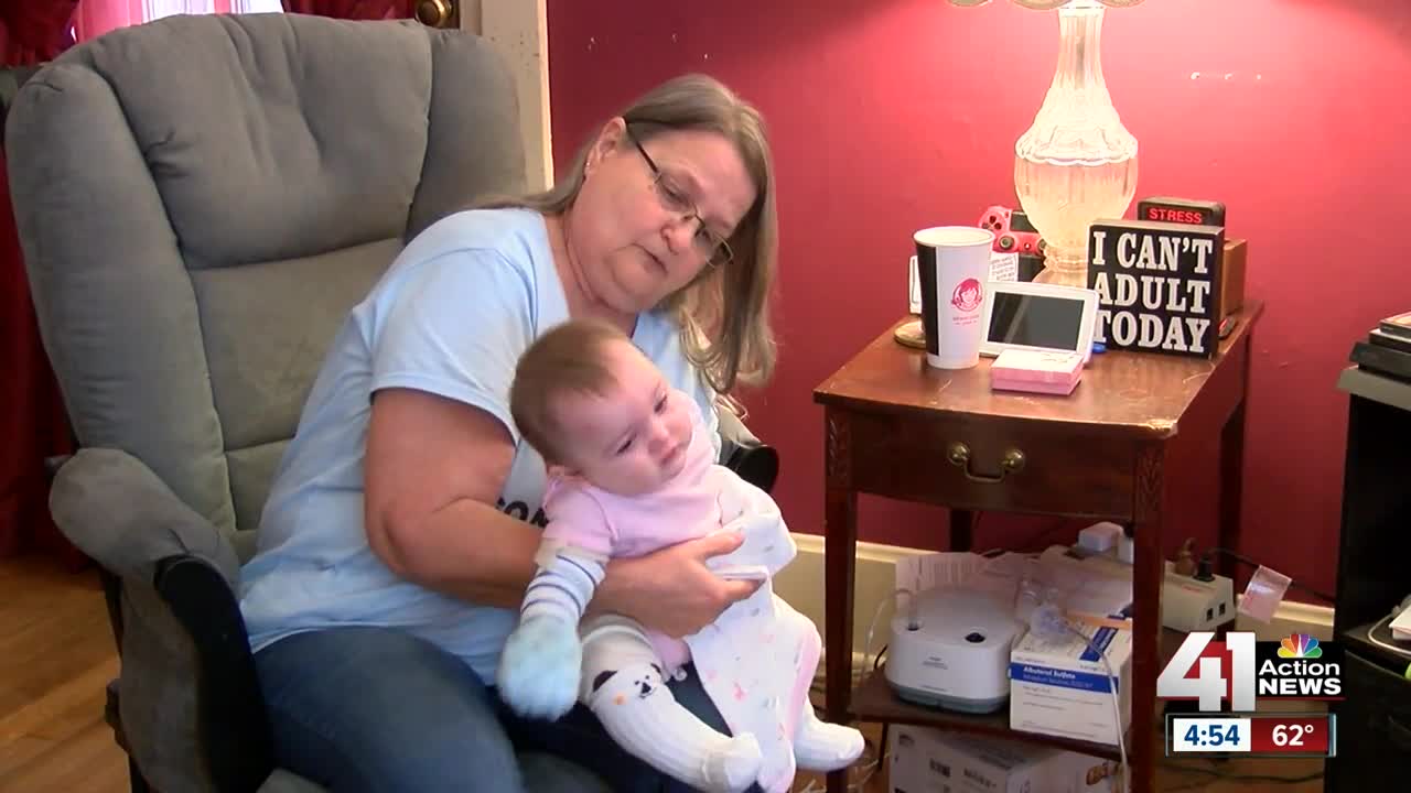 Local family raises awareness of rare genetic disorder