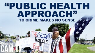 A "public health approach" to violent crime makes no sense