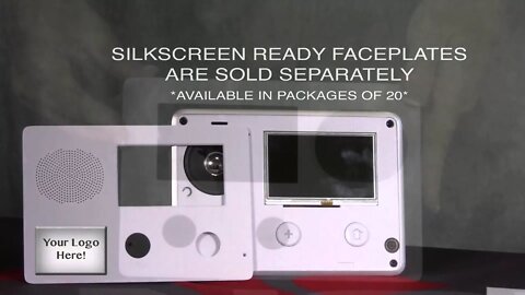 CPX1 Faceplate