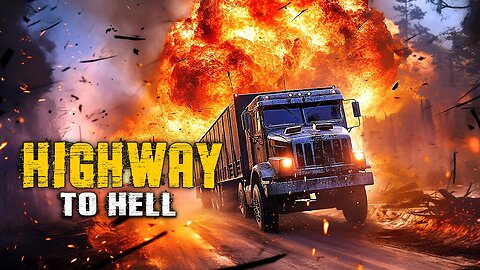 Highway to Hell | ACTION | Full Movie 🔥