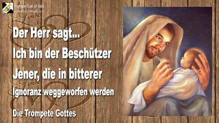 20.10.2004 🎺 Ich bin der Beschützer Jener, die in bitterer Ignoranz weggeworfen werden