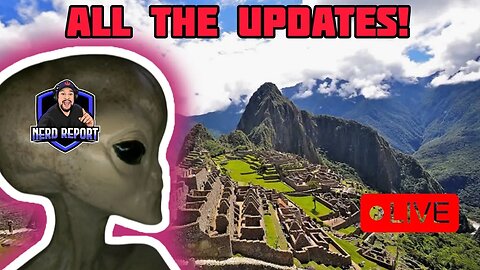 Mystery in Peru! Villagers Report TERRIFYING Alien Encounters! Latest Coverage!