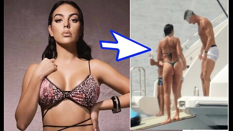 The Facts and The Stunning Pictures Of Christiano Ronaldo’’s Girlfriend