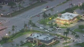 Man shot to death outside McDonald's in Delray Beach