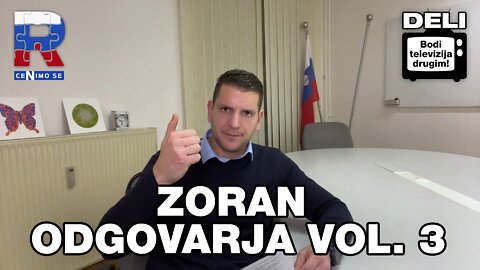 Zoran odgovarja vol. 3