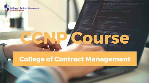 CCNP Course | CCNP Route Online Program