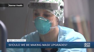 Do you need to upgrade your mask?