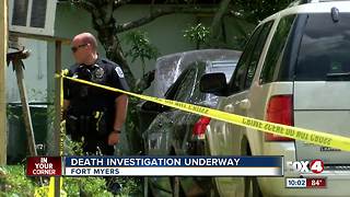 Death investigation in Dunbar community