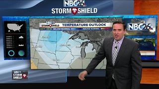 NBC26 Storm Shield weather forecast