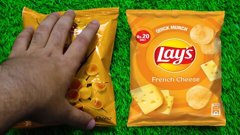 Best Oddly Satisfying Video | Lays vs Guess What | PinkNPretty ASMR