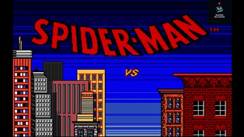 Spider Man vs Kingpin - Sega Genesis - Shortplay