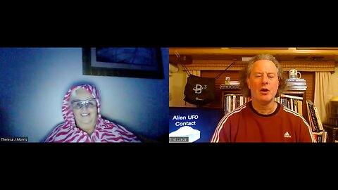 "The Ascension Process" The Bret Lueder Show with Guest BNOC TJ Morris Part I Episode #63