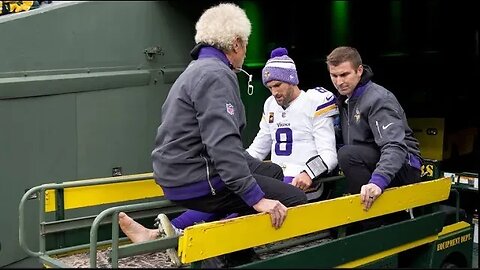 HORRIBLE AI VIDEO - Kirk Cousins INJURY - Minnesota Vikings Facts LOL