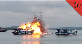 Stuff You Should Know: Internet Roundup: Indonesia's Blowin' Up Boats & Simulating Pompeii