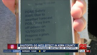 PG&E UPDATES