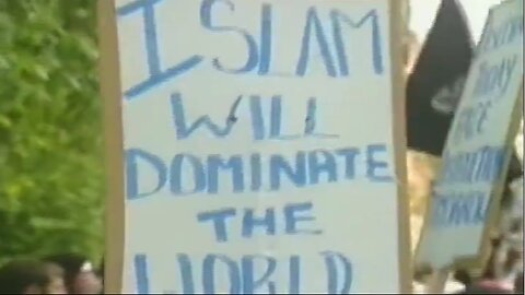 Islam is a NWO Implementation Tool Filled with Useful Idiots Trained to Kill Infidels